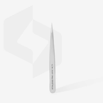 Penseta pentru sprancene, STALEKS TE-10/5, 92mm