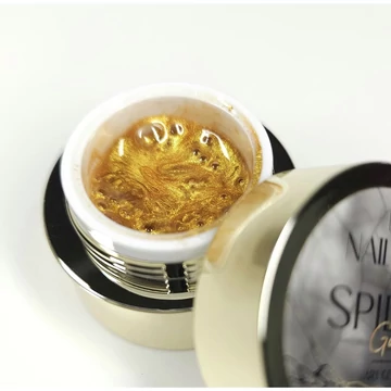 SPIDER GEL - Gold
