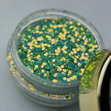 Disco Glitter - Mojito