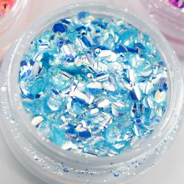 Disco Glitter - Ocean Glow