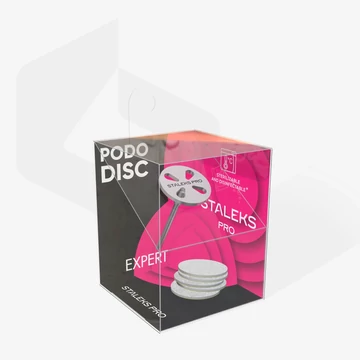 Disc Metalic pentru picioare (baza) Staleks Pro 