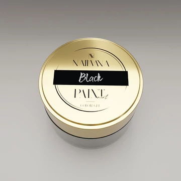 PAINTment Black