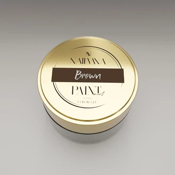 PAINTment Brown