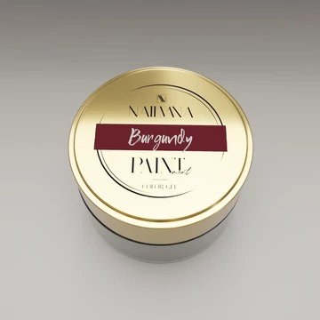 PAINTment Burgundy