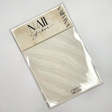 Autocolant pentru unghii - Marea