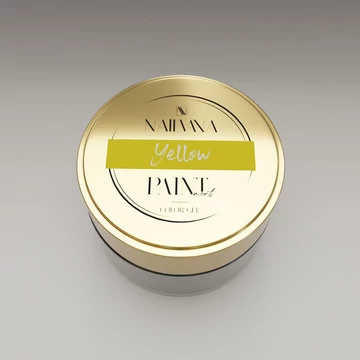 PAINTment Yellow