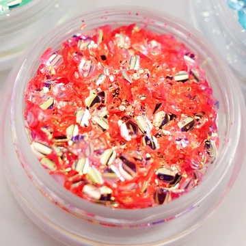 Disco Glitter - Sunrise