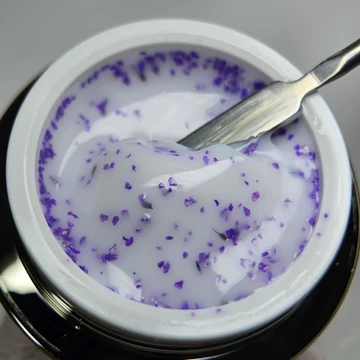 Frosty Flower - Purple 15 ml