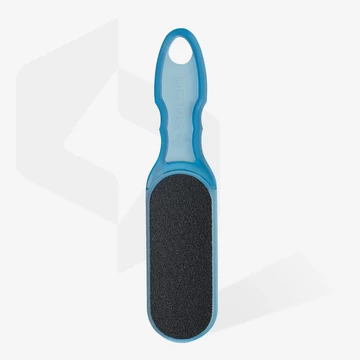 Pilă pentru pedichiură, plastic (albastră) STALEKS Classic 10/2 AC-10/2 
