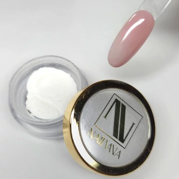 Praf chrome White Shine