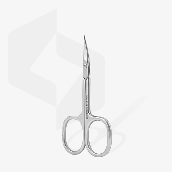 Forfecuță cuticule curbată STALEKS CLASSIC SC-21/1 | 21 mm