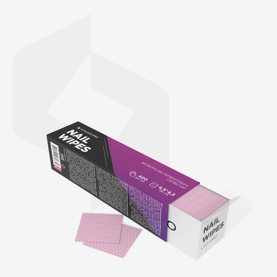 Servetele perforate fara scame STALEKS Expert WE-400 