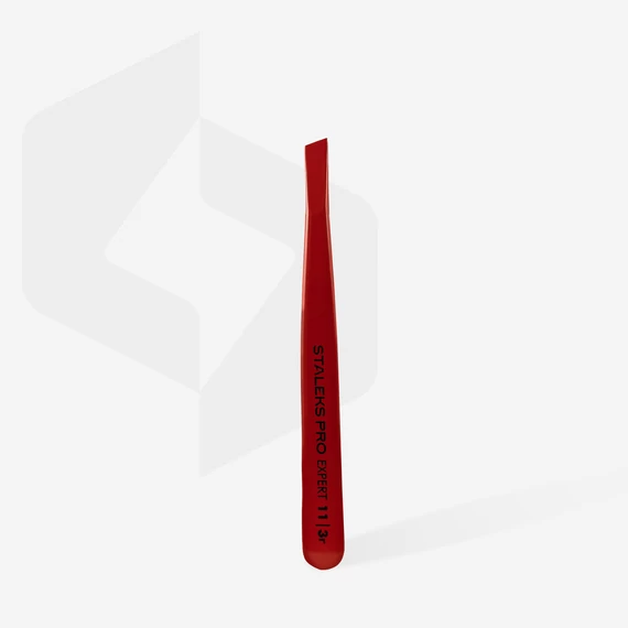 Penseta sprancene TE-11/3R STALEKS
