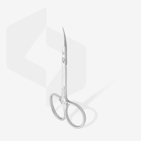 Foarfeca cuticule STALEKS Pro Exclusive Ingusta SX-20/1M