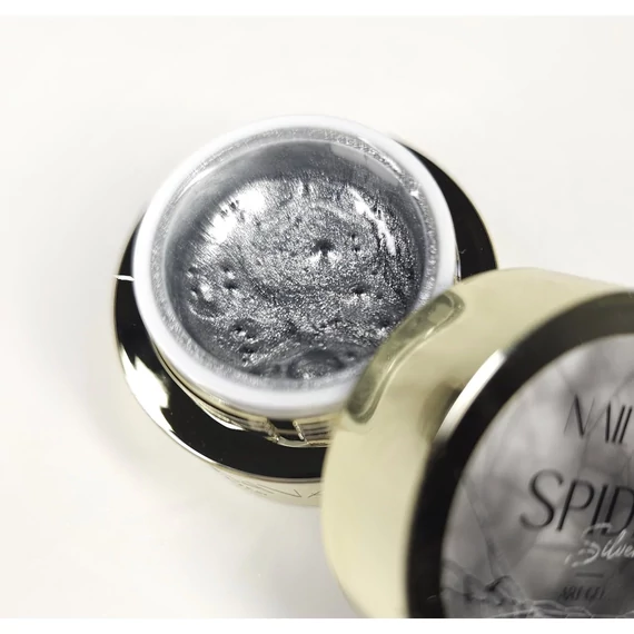 Spider gel - Silver
