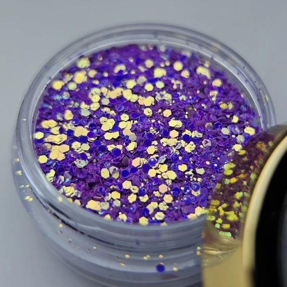 Disco Glitter - Violet