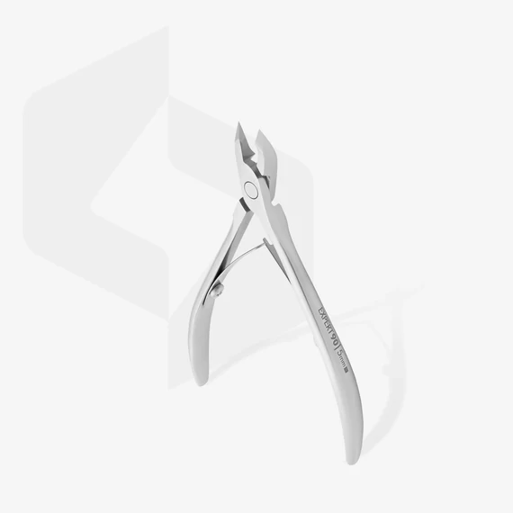 Clește Profesional Cuticule STALEKS PRO EXPERT NE-90-5 5mm