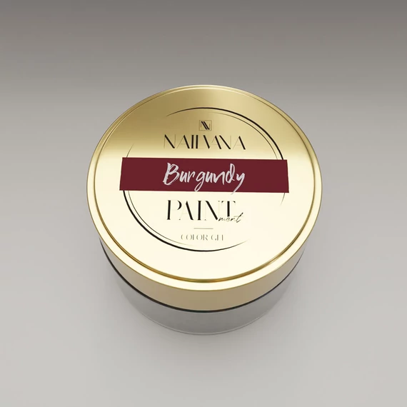 PAINTment Burgundy