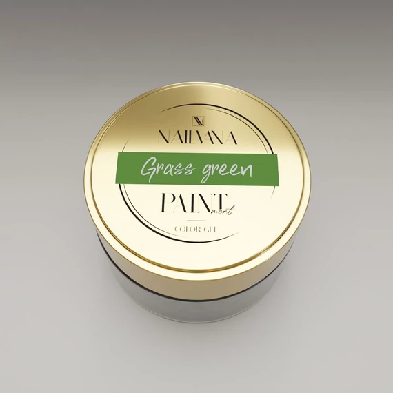 PAINTment Grass Green