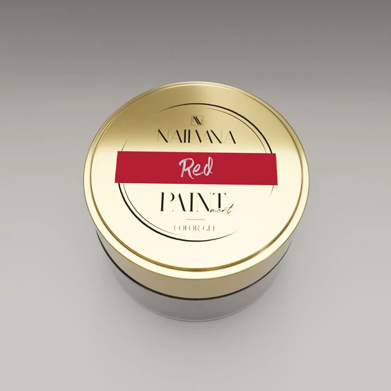 PAINTment Red