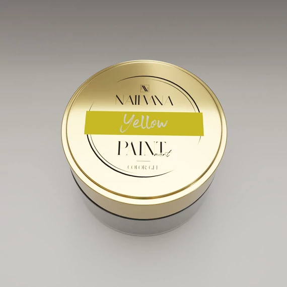 PAINTment Yellow