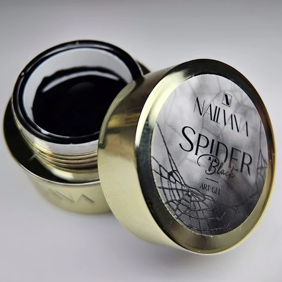 Spider gel - BLACK