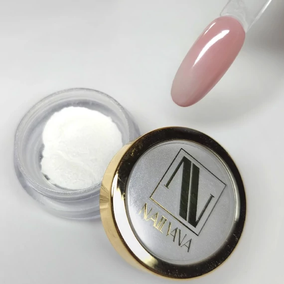 Praf chrome White Shine